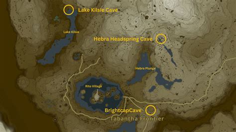 tears of the kingdom armor locations